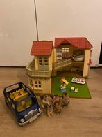 Sylvanian Family - Grande maison, Ophalen of Verzenden, Zo goed als nieuw