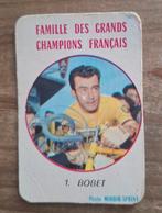 Genre Panini Bobet spiegelsprint voor de 7 families, Verzamelen, Ophalen of Verzenden, Gebruikt
