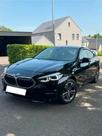 BMW 218d Gran Coupé, Auto's, BMW, 1995 cc, 4 cilinders, Leder en Stof, Zwart