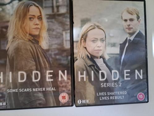 Hidden 1+2, CD & DVD, DVD | Autres DVD, Enlèvement ou Envoi