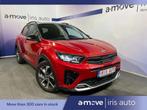 Kia Stonic 1.0T DCT7 | GT-LINE | FULL OPTION !, Autos, Kia, Rouge, Achat, 998 cm³, Entreprise
