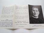 G38* Oud Gebedsprentje * Noveen Heilige Don Bosco, Ophalen of Verzenden