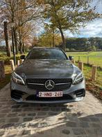Mercedes c300de amg night, Auto's, Automaat, Euro 6, Leder, Break
