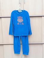 Badstof winter pyjama vosje 134-140 (9-10j) Nonito kids, Kinderen en Baby's, Kinderkleding | Maat 134, Jongen, Nonito Kids, Gebruikt