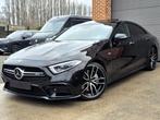 Mercedes CLS 53 AMG - 39.700KM - 435PK - FULL OPTION - 2021, Auto's, Mercedes-Benz, Automaat, Zwart, Leder, Bedrijf