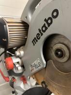 Professioneel Metabo zaagmachine, Doe-het-zelf en Bouw, Ophalen, Gebruikt, Afkortzaag, Metabo