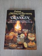 Deltas cocktails boek, Ophalen