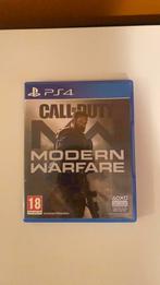Call of Duty: Modern Warfare, Games en Spelcomputers, Games | Sony PlayStation 4, Ophalen of Verzenden, Zo goed als nieuw