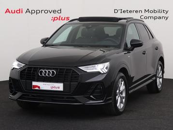 Audi Q3 Q3 35 TFSI Business Edition S line S tronic beschikbaar voor biedingen