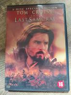 The Last Samurai (2003) (Tom Cruise) DVD, Cd's en Dvd's, Dvd's | Avontuur, Ophalen of Verzenden, Zo goed als nieuw