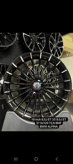 5x120 alpina look 19 inch, Auto-onderdelen, Banden en Velgen, Velg(en), Nieuw, Personenwagen, Ophalen