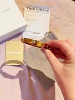 Michael Kors armband, Handtassen en Accessoires, Armbanden, Overige materialen, Gebruikt, Met strass, Ophalen of Verzenden