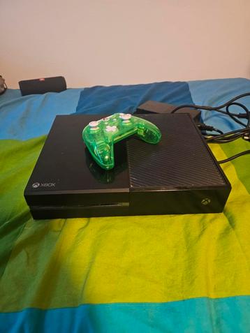 Xbox one met controller beschikbaar voor biedingen