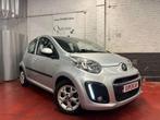 Citroën C1 C1 1.0i Attraction * CAPT AV / AR * 200 X 42MOIS, Automaat, Stof, Zwart, C1