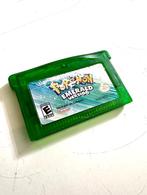 Pokemon Emerald USA origineel, Games en Spelcomputers, Games | Nintendo Game Boy, Vanaf 3 jaar, Role Playing Game (Rpg), Gebruikt