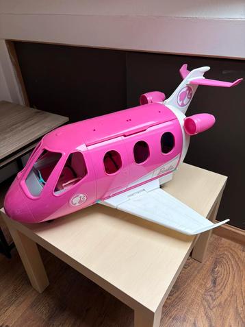 Barbie vliegtuig beschikbaar voor biedingen