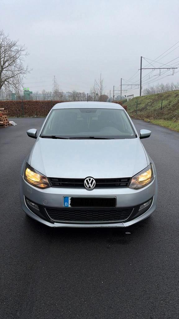 Volkswagen Polo 1.6 TDI, Autos, Volkswagen, Entreprise, Polo, Enlèvement