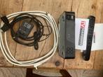 TV VLAANDEREN DECODER M7 MET SCHOTEL, Audio, Tv en Foto, Schotelantennes, Ophalen, Zo goed als nieuw, (Schotel)antenne-accessoires