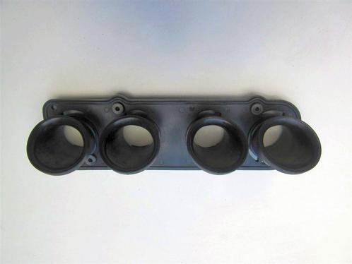Kawasaki ZZR1100 carburateur inlaat houder rubbers ZZR 1100, Motoren, Onderdelen | Kawasaki, Gebruikt, Ophalen of Verzenden