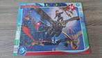 puzzel 48stuks how to train your dragon, Ophalen, 10 tot 50 stukjes, Zo goed als nieuw, 4 tot 6 jaar
