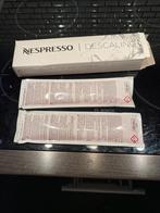 Kit Détartrant Nespresso – 4 doses neuves, Enlèvement, Neuf