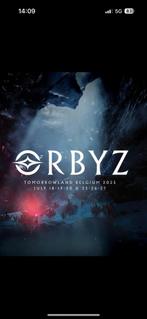 Recherche 2 place Tomorrowland 2025