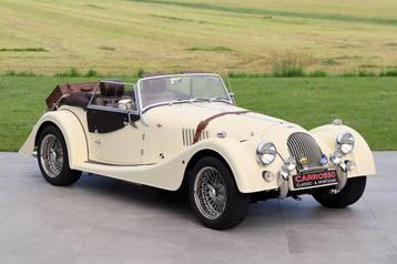 Morgan Roadster - Chesterfield Interior beschikbaar voor biedingen