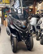 Nieuwe mp3 530 euro 5+ 2025 matzwart 4 jaar garantie, Motoren, 530 cc, Bedrijf, Sport, 1 cilinder