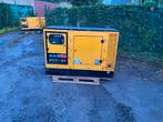 Stroomgroep Generator Europower 30KVA Kubota 600h, Ophalen, Gebruikt, Elektrisch startend, Dieselolie