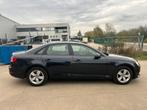 Audi A4 2.0 TFSI automaat, Auto's, Audi, Automaat, Zwart, 4 cilinders, A4