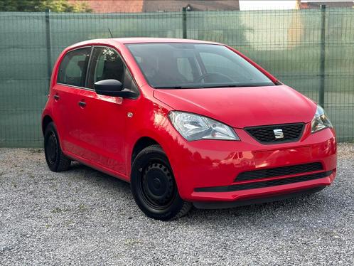 Seat MII | 1.0L Benzine | GARANTIE | Gekeurd, Auto's, Seat, Bedrijf, Te koop, Mii, Benzine, Euro 5, 5 deurs, Handgeschakeld, Ophalen of Verzenden