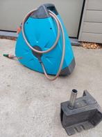 Gardena 2648-20 wandslangbox, Tuin en Terras, Ophalen, Gebruikt, Tuinslang