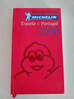 Michelin  Spanje Portugal 2000, Boeken, Ophalen of Verzenden, Zo goed als nieuw