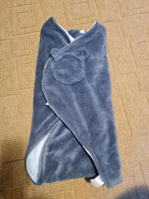 Noukies wandeldeken, Kinderen en Baby's, Dekens, Slaapzakjes en Inbakerproducten, Zo goed als nieuw, Overige typen, Minder dan 70 cm