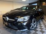 Mercedes-Benz CLA 200d Automatic 1st Prop 1 jaar garantie, Auto's, CLA, 4 cilinders, Leder en Stof, Zwart
