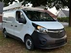 Opel viavro 1.6tdci 195dkm gekeurd voor verkoop met Airco, Bedrijf, Te koop, Opel