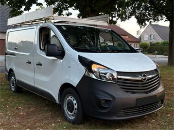 Opel viavro 1.6tdci 195dkm gekeurd voor verkoop met Airco beschikbaar voor biedingen
