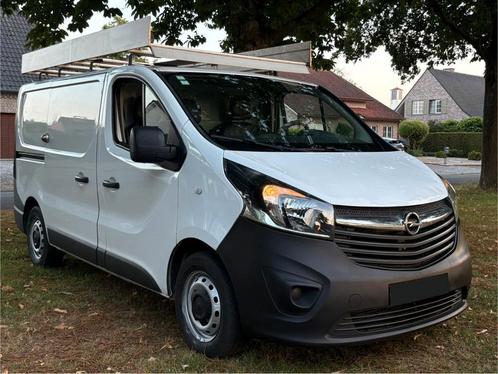 Opel viavro 1.6tdci 195dkm gekeurd voor verkoop met Airco, Auto's, Bestelwagens en Lichte vracht, Bedrijf, Opel, Ophalen