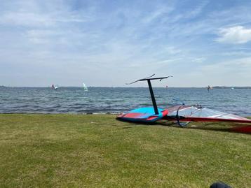 windfoil slalom set  beschikbaar voor biedingen