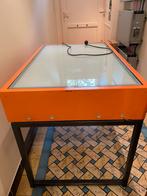 Lichttafel voor professionals of hobbyisten, Ophalen, Gebruikt