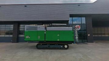 Komptech CRAMBO 6000 MOBILE SLOW-SPEED SHREDDER (bj 2019) beschikbaar voor biedingen