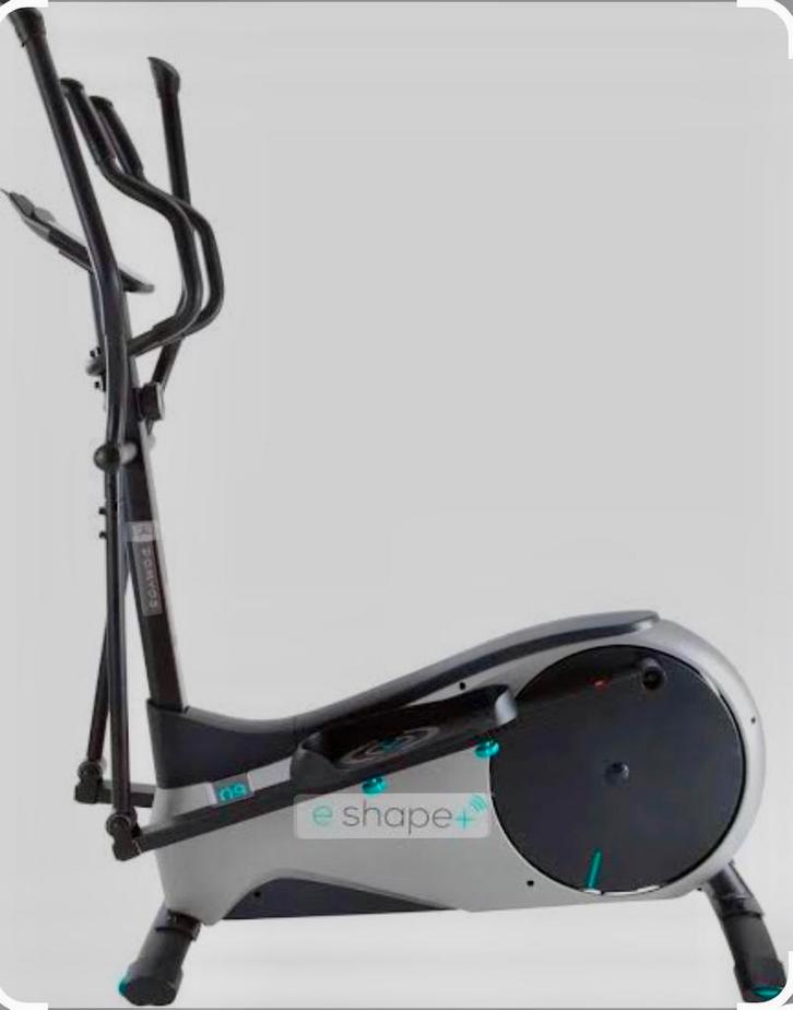Crosstrainer in goede staat., Sport en Fitness, Fitnessapparatuur, Zo goed als nieuw, Crosstrainer, Rug, Ophalen