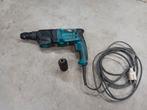 Makita HR2610T, Boor- en/of Breekhamer, Ophalen of Verzenden, Klopboormechanisme, Gebruikt