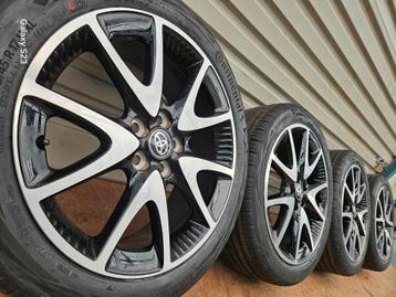 17 inch Nieuw org  Toyota Yaris Prius velgen banden  beschikbaar voor biedingen