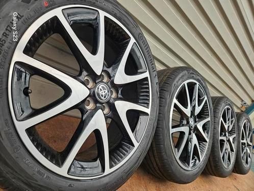 17 inch Nieuw org  Toyota Yaris Prius velgen banden, Auto diversen, Autosport-onderdelen, Zo goed als nieuw, Ophalen of Verzenden