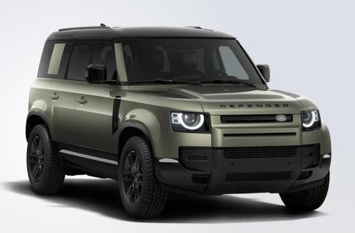 Land Rover Defender 110 D200 X-Dynamic SE AWD Auto. 25.5MY, Auto's, Land Rover, Bedrijf, Te koop, 360° camera, 4x4, Achteruitrijcamera