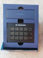 Streamdeck MK2 met 15 toetsen in onberispelijke staat, Ophalen of Verzenden, Numeriek, Zo goed als nieuw, Multimediatoetsen