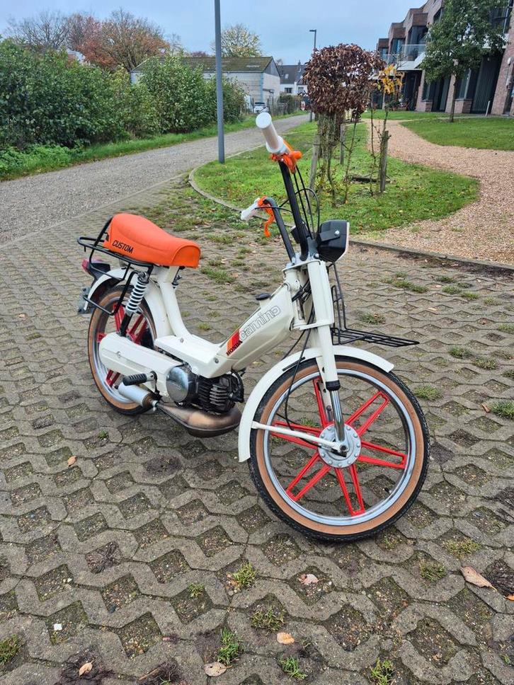 Mooie camino, Fietsen en Brommers, Brommers | Honda, Zo goed als nieuw, Ophalen