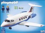 Playmobil Passagiers vliegtuig 5395, Kinderen en Baby's, Speelgoed | Playmobil, Ophalen, Zo goed als nieuw, Complete set