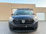 Dacia Dokker | 12 Maanden Garantie | 50 Dkm | Benzine |2015|, Auto's, Dacia, Voorwielaandrijving, Euro 5, Stof, Zwart